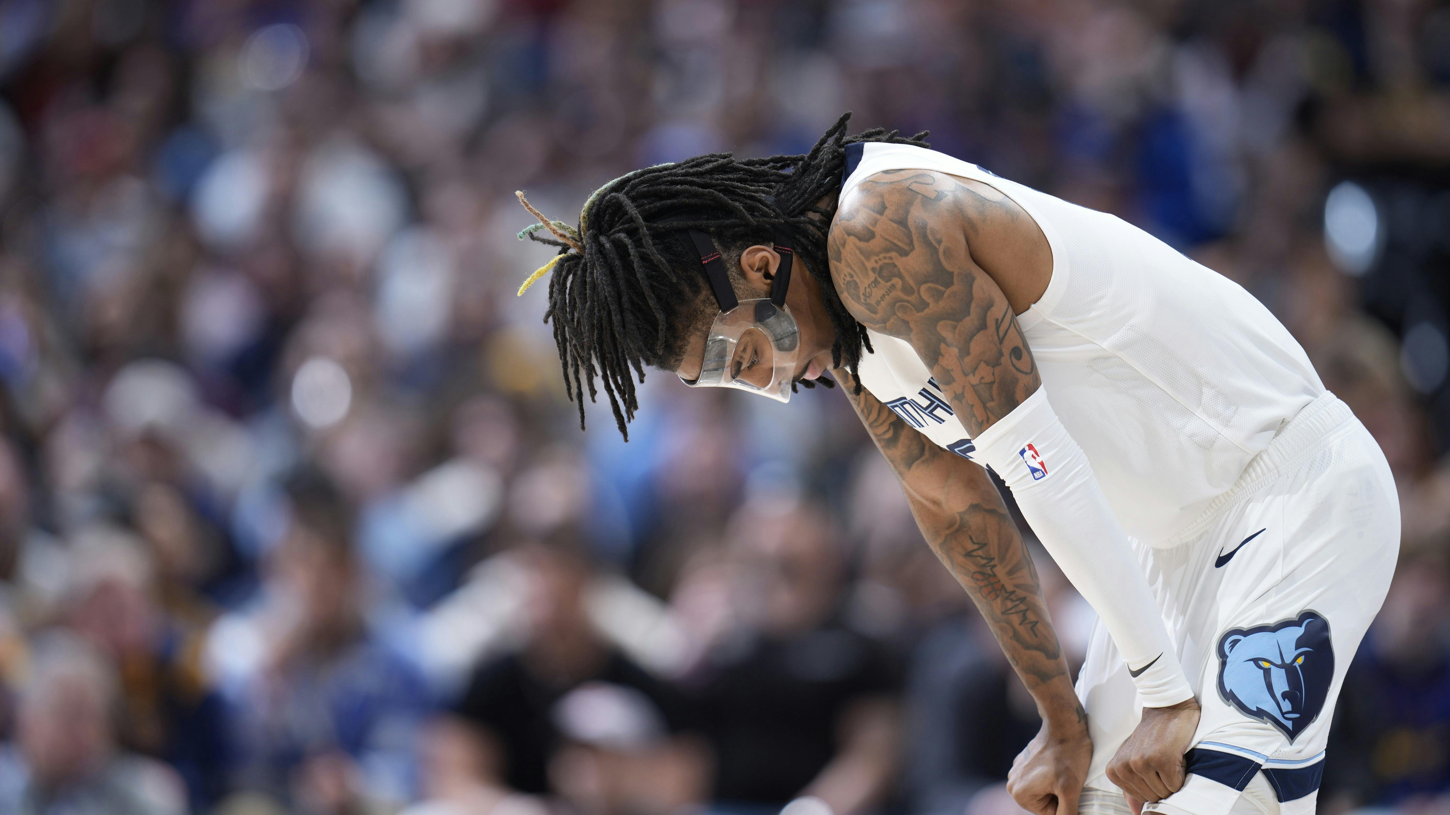 Ja Morant adds to list of young NBA stars who jeopardized careers with terrible decisions